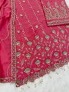 Tawakal 1315 Heavy Faux Georgette With Embroidery Work Dress Material Wholesalers In Delhi